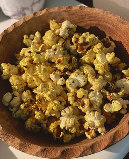 Golden Popcorn — Neu by Nicole