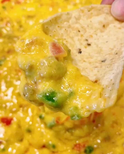 Easy Queso Dip 