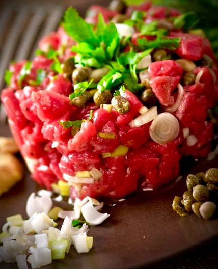 Lebanese Raw Lamb Fillets