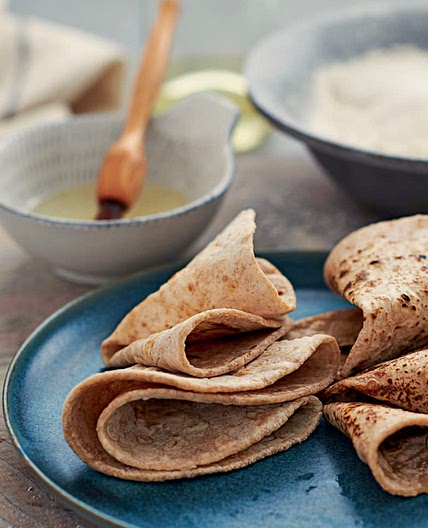 ROTIS / CHAPATIS