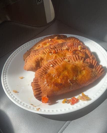 Beef Empanadas 