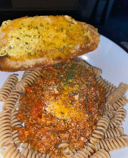 Aoife’s Bolognese 🤌🏻
