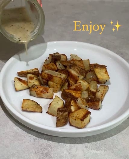 Lemon Garlic Sauce 