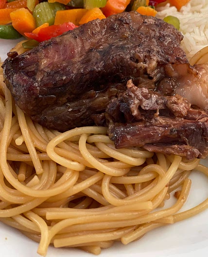 Easy Lo Mein