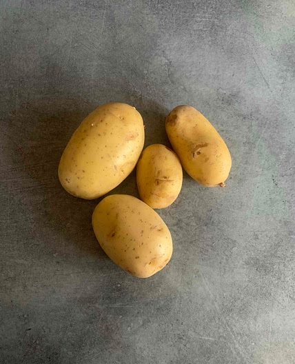 patate al forno