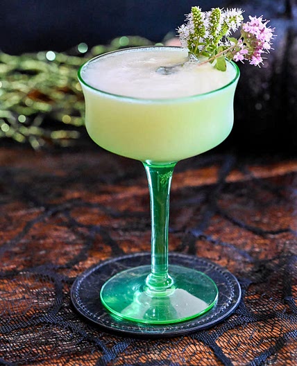 Garden of Magic Cocktail 