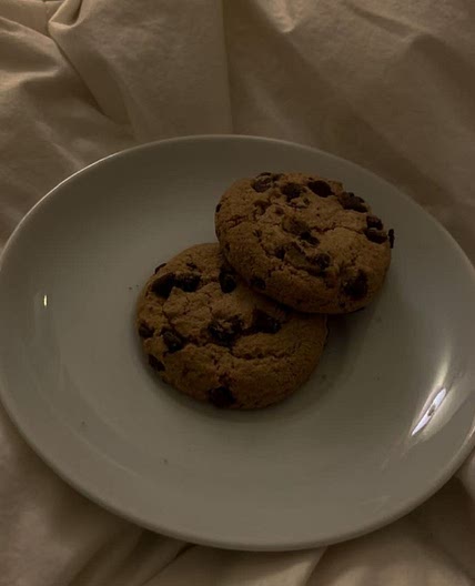 Chocolate cookies