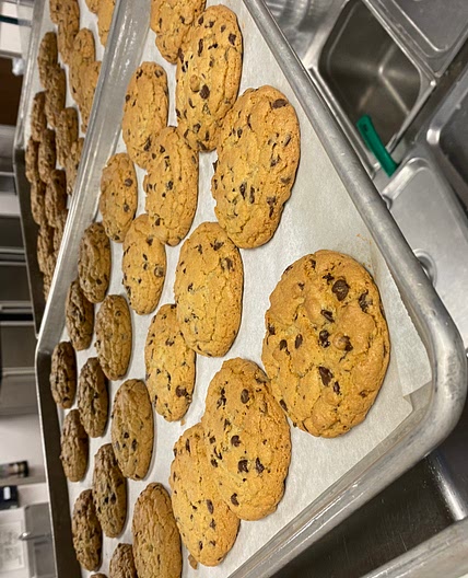 Best Chocolate Chip Cookies