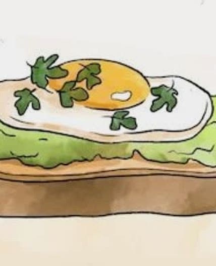 Healthy Avacado Toast