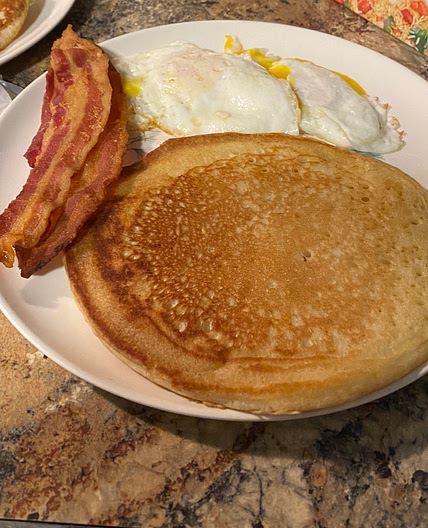 Fluffy Pancakes