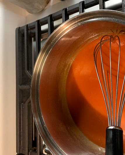 Buffalo Chicken Wing Sauce