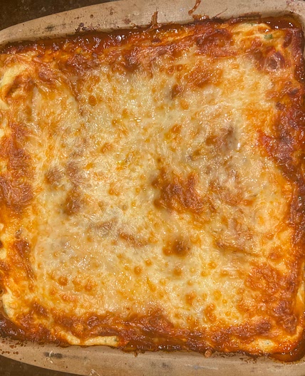 World's Best Lasagna