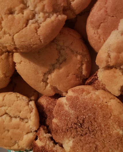 Easy Sugar Cookies