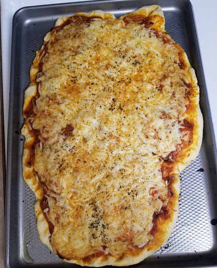 Pizza/Calzone Dough