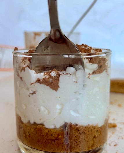Lazy Fall Tiramisu