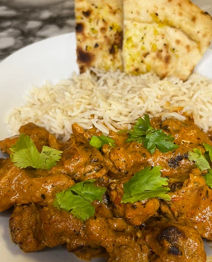 Butter Chicken 