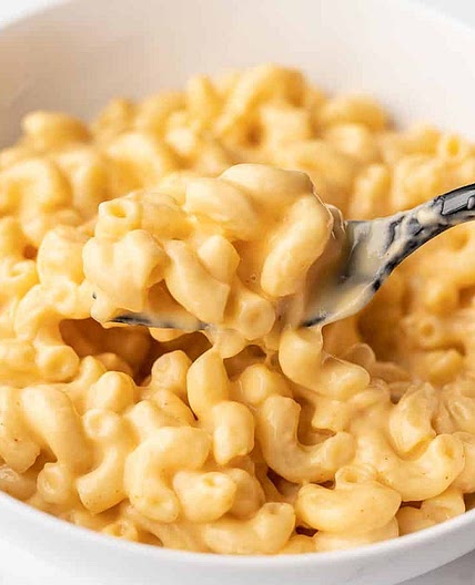 Homemade Mac and Cheese