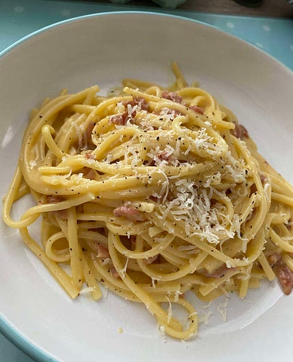 Carbonara 🍳