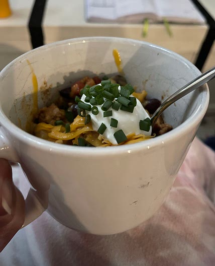Easy Chicken Bean Chili