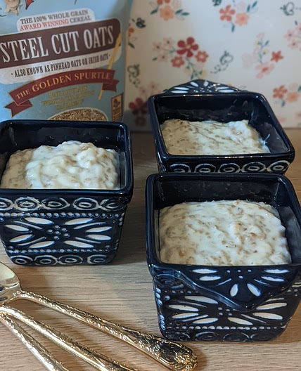 Old Fashioned Creamy Rice Pudding