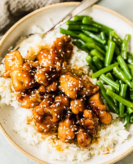 Honey Butter Chicken