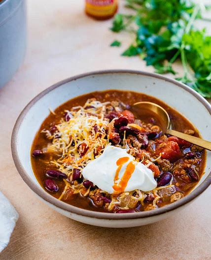 Chili beans