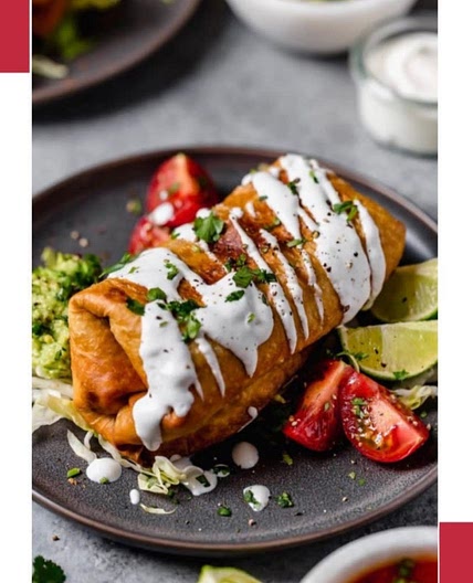 Chimichangas