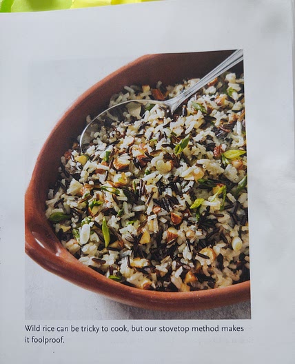 p125 Wild Rice Pilaf