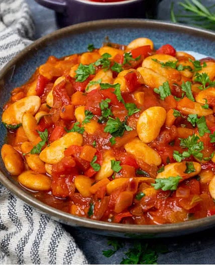 Butterbean Stew