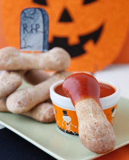 Pizza Dough Bones