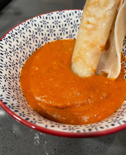 Refried Beans (Frijoles Puercos)