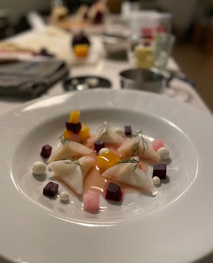 Beet Salad