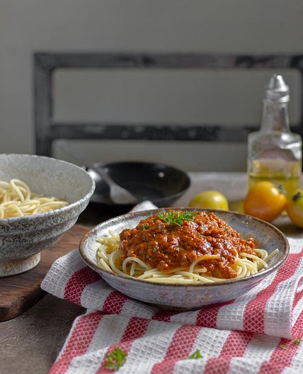 Spaghetti Bolognese