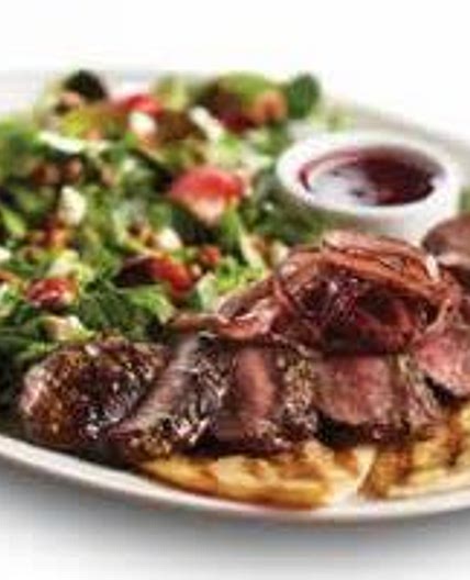 Shari's Northwest Steak Salad