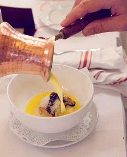 Butter Soup