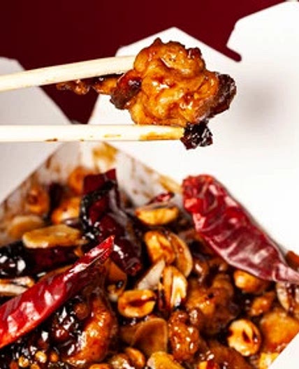 Kung Pao Chicken