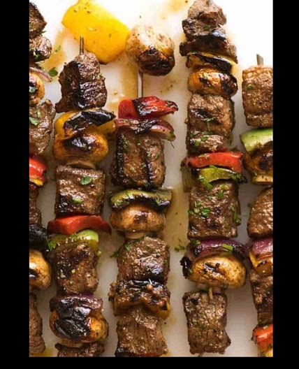 Shish Kabob 