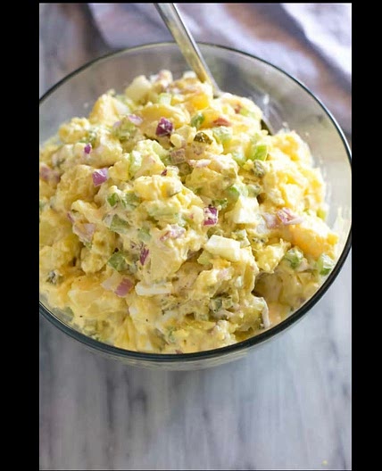 Potato Salad 