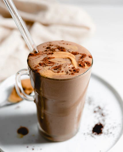 Vegan Coffee Smoothie