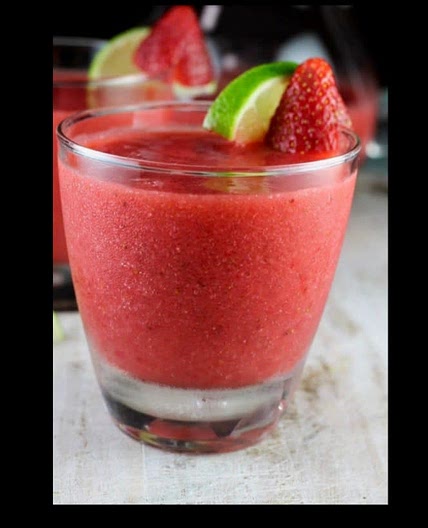 Strawberry Daiquiri 