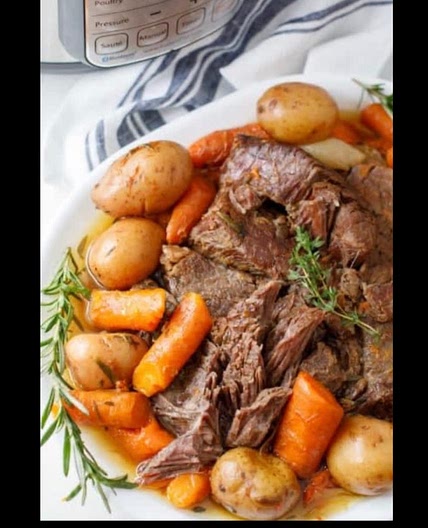 Pot Roast  