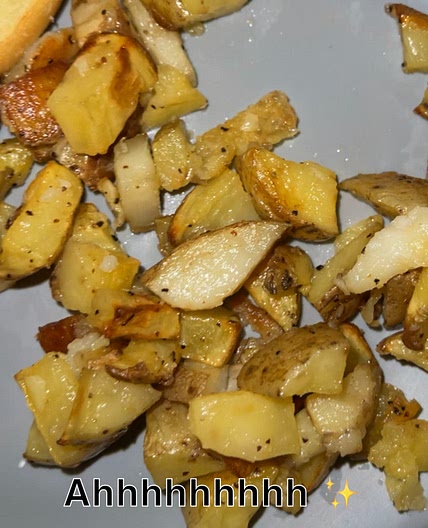 Oven Home Fries