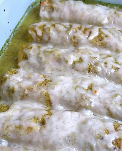 ENCHILADAS SUIZAS