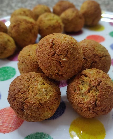 Falafel balls