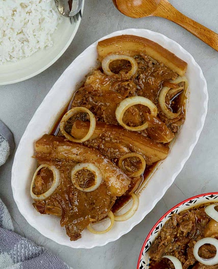 Pork Bistek