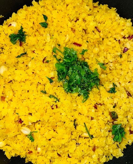 Avalakki / poha