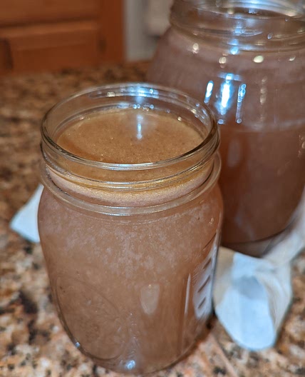 Easy Leftover Chicken Bone Broth