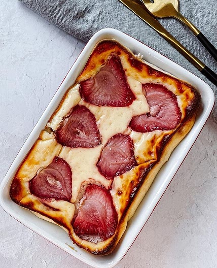 Basque Cheesecake