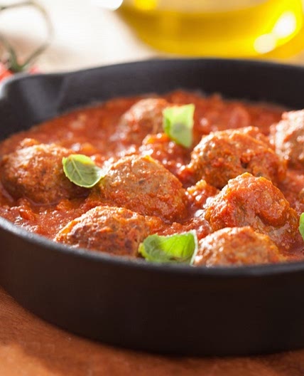 Mighty meatballs