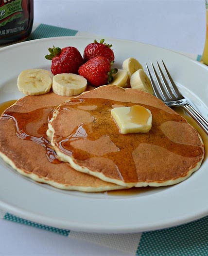 Grandad's Pancakes